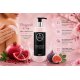 Hand & Body Butter - pomegranate & fig - 400ml