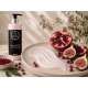 Hand & Body Butter - pomegranate & fig - 400ml