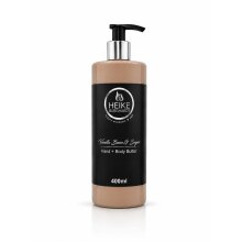 Hand & Body Butter - vanilla bean & sugar - 400ml