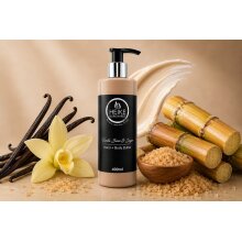 Hand & Body Butter - vanilla bean & sugar - 400ml