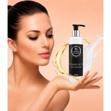 Hand & Body Butter - white limetta & aloe vera -...