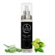 Hand & Body Butter - white limetta & aloe vera - 400ml - feuchtigkeitsspendende - nichtfettende Körperbutter für Hände, Körper und Füße