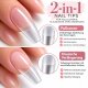 Premium Fullcover Tips 2-in-1 - 240 Stück