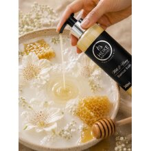 Scentual Soak Hand- & Fußbad - milk & honey - 240ml
