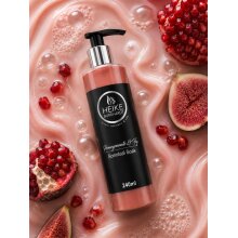 Scentual Soak Hand & Foot Bath - pomegranate & fig - 240ml