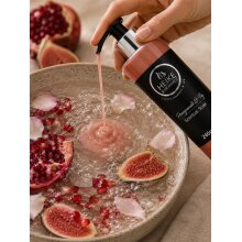 Scentual Soak Hand & Foot Bath - pomegranate & fig - 240ml