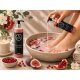 Scentual Soak Hand & Foot Bath - pomegranate & fig - 240ml