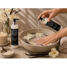 Scentual Soak Hand- & Fußbad - vanilla bean & sugar - 240ml