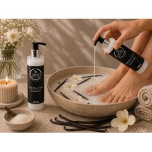 Scentual Soak Hand- & Fußbad - vanilla bean & sugar - 240ml