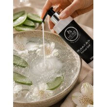 Scentual Soak Hand- & Fußbad - limetta & aloe vera - 240ml