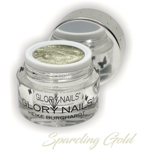 Fashion Color - Sparcling Gold 5ml