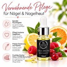 Nagelöl & Nagelhautöl – Citrus &...