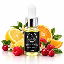 Nagelöl & Nagelhautöl – Citrus & Wild Berry | Pflegendes Cuticle Oil