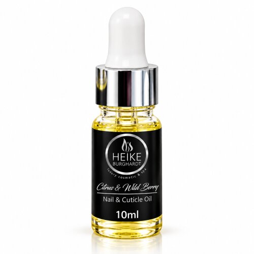 Nagelöl & Nagelhautöl – Citrus & Wild Berry | Pflegendes Cuticle Oil, 10 ml