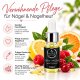 Nagelöl & Nagelhautöl – Mango & Bergamot | Pflegendes Cuticle Oil