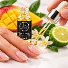 Nagelöl & Nagelhautöl – Mango & Bergamot | Pflegendes Cuticle Oil, 3 ml