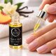 Nagelöl & Nagelhautöl – Peach & Vanilla | Pflegendes Cuticle Oil, 10 ml