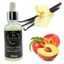 Nagelhaut Pflege - Peach & Vanilla 30ml