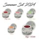 Fashion Color - Farbgel Set - Juli 2024 - 5Farben