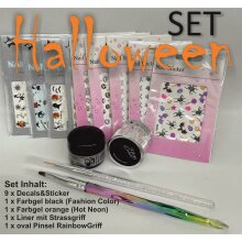 Hallowee Set 2024