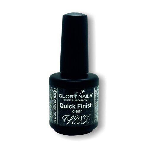 Quick Finish FLEXX 15ml clear - 15ml