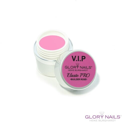 Exclusiv V.I.P Line - Elasto PRO - Builder NEW Rosé