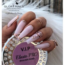 Exclusiv V.I.P Line - Elasto PRO - Builder NEW Rosé