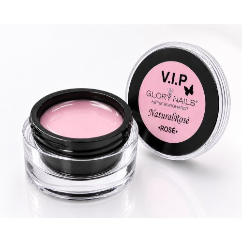 Exclusiv V.I.P Line - Elasto PRO - Builder Rosé, 15ml 15ml