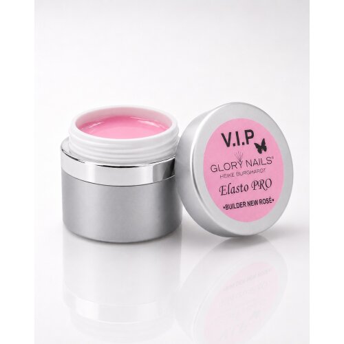 Exclusiv V.I.P Line - Elasto PRO - Builder Rosé, 15ml 50ml