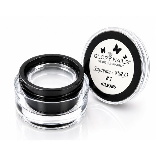 Supreme PRO1, clear