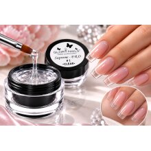 Supreme PRO #1 Clear – Builder Gel