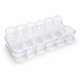 12er Aufbewahrungsbox Nail Art – Organizer 13x5 cm