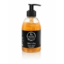 Hand & Body Duschgel - milk & honey, 300ml