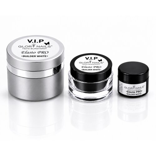Elasto PRO Builder Classic Milky - Builder Gel