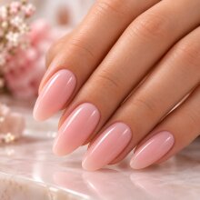 FiberGel Opaque Nude – Aufbaugel