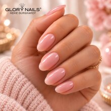 FiberGel Opaque Nude – Aufbaugel