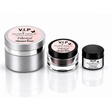 FiberGel Opaque Rosé – Aufbaugel