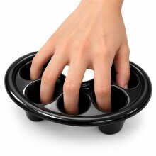 Soak Off Nail Soaking Bowl – 5 Finger Wells